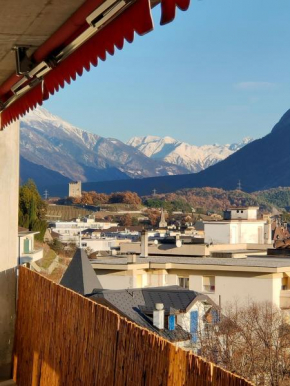 L'ECHAPPEE BELLE votre pied à terre au coeur de la 